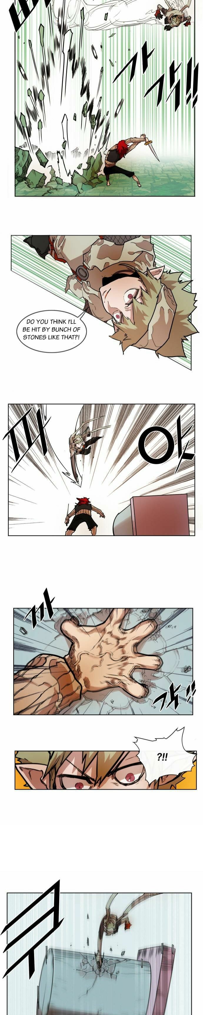 Hardcore Leveling Warrior chapter 16 page 13