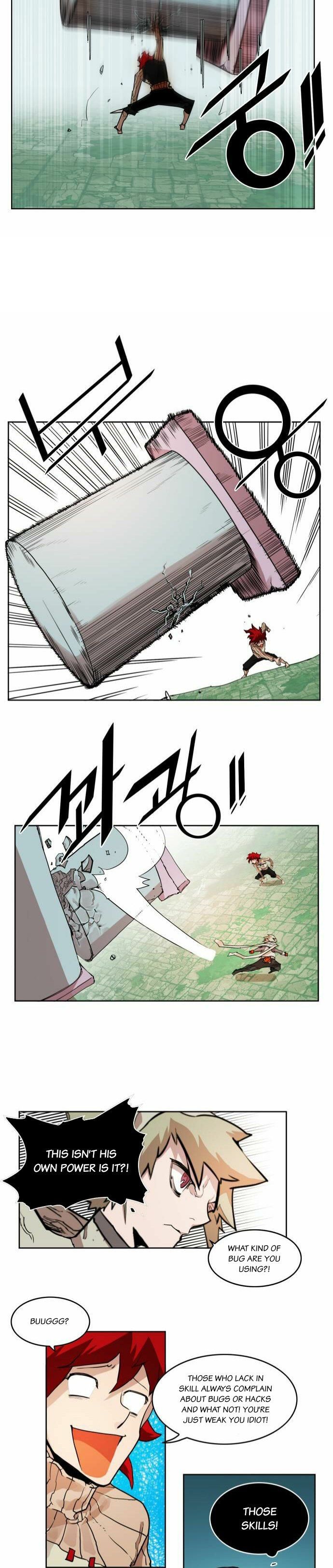 Hardcore Leveling Warrior chapter 16 page 14