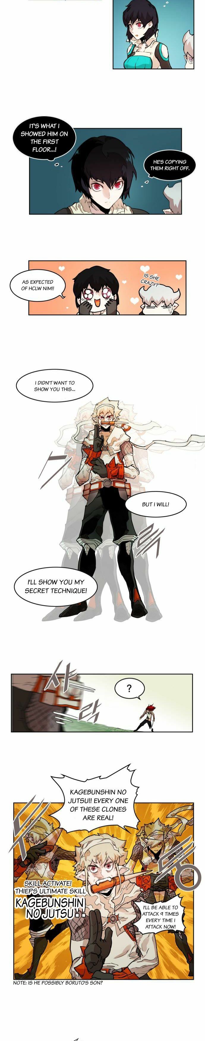 Hardcore Leveling Warrior chapter 16 page 15