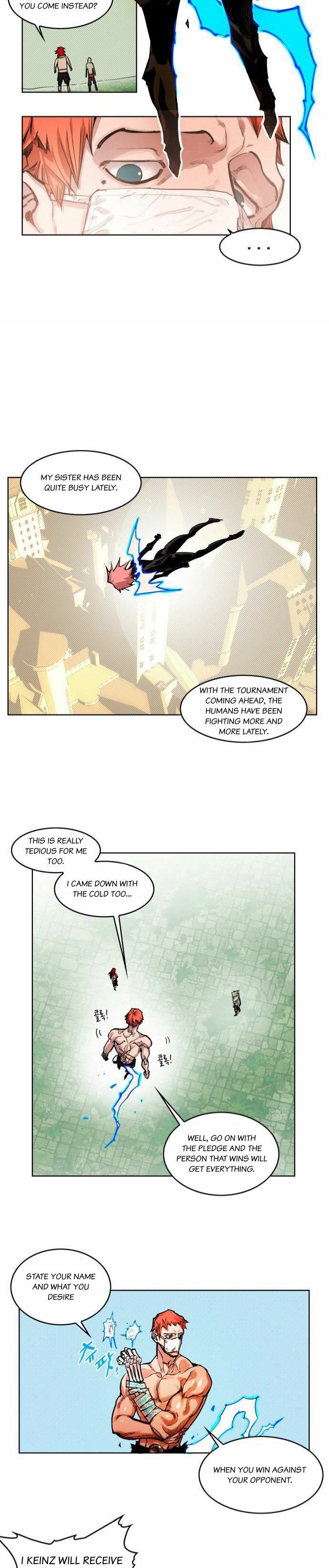 Hardcore Leveling Warrior chapter 16 page 3