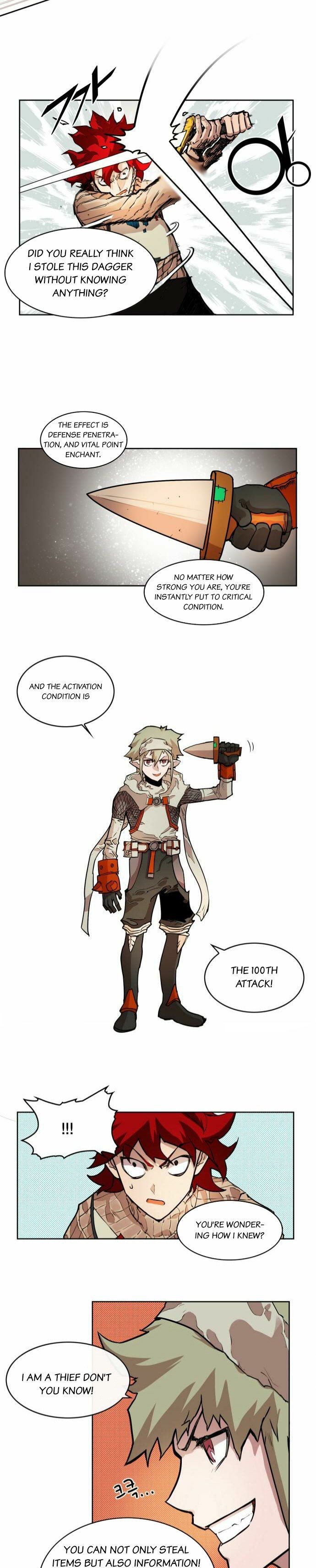 Hardcore Leveling Warrior chapter 16 page 7