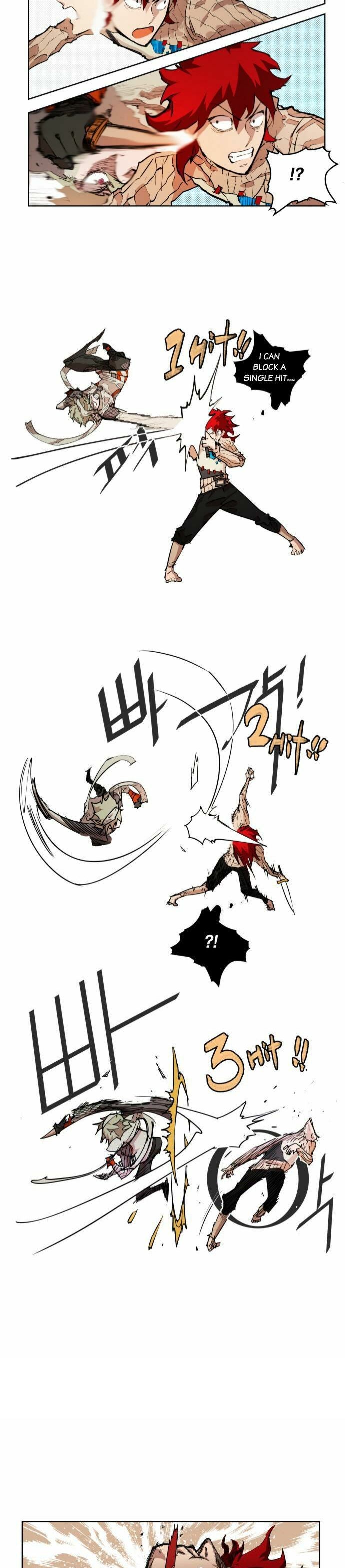 Hardcore Leveling Warrior chapter 16 page 9