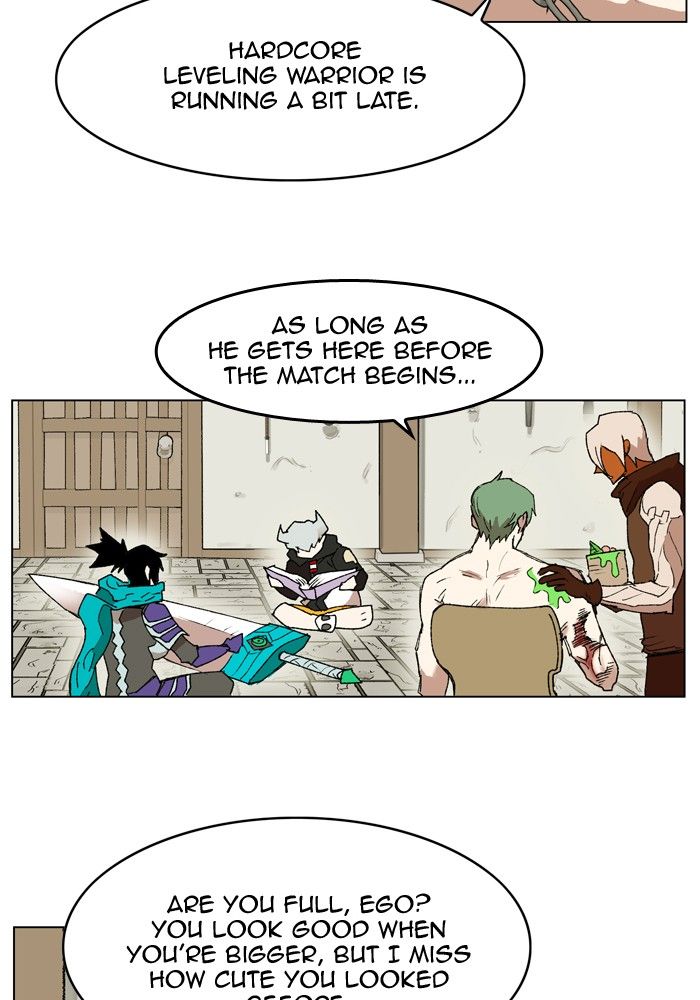 Hardcore Leveling Warrior chapter 162 page 60