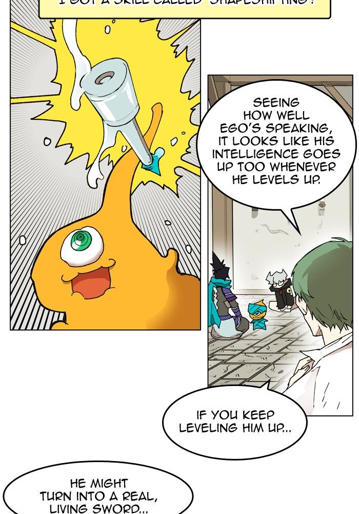 Hardcore Leveling Warrior chapter 162 page 64