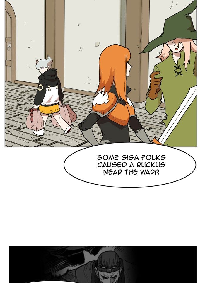 Hardcore Leveling Warrior chapter 162 page 73