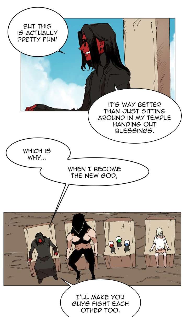 Hardcore Leveling Warrior chapter 163 page 21