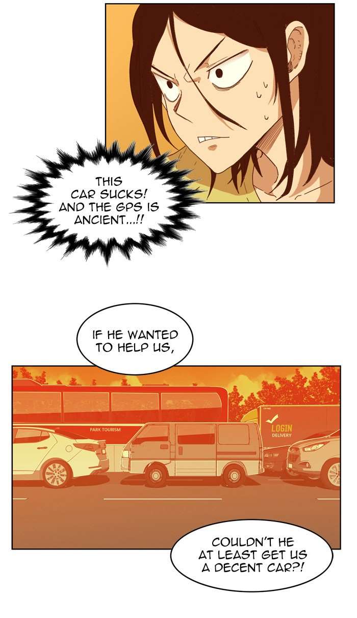 Hardcore Leveling Warrior chapter 163 page 3