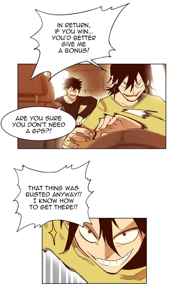 Hardcore Leveling Warrior chapter 163 page 50