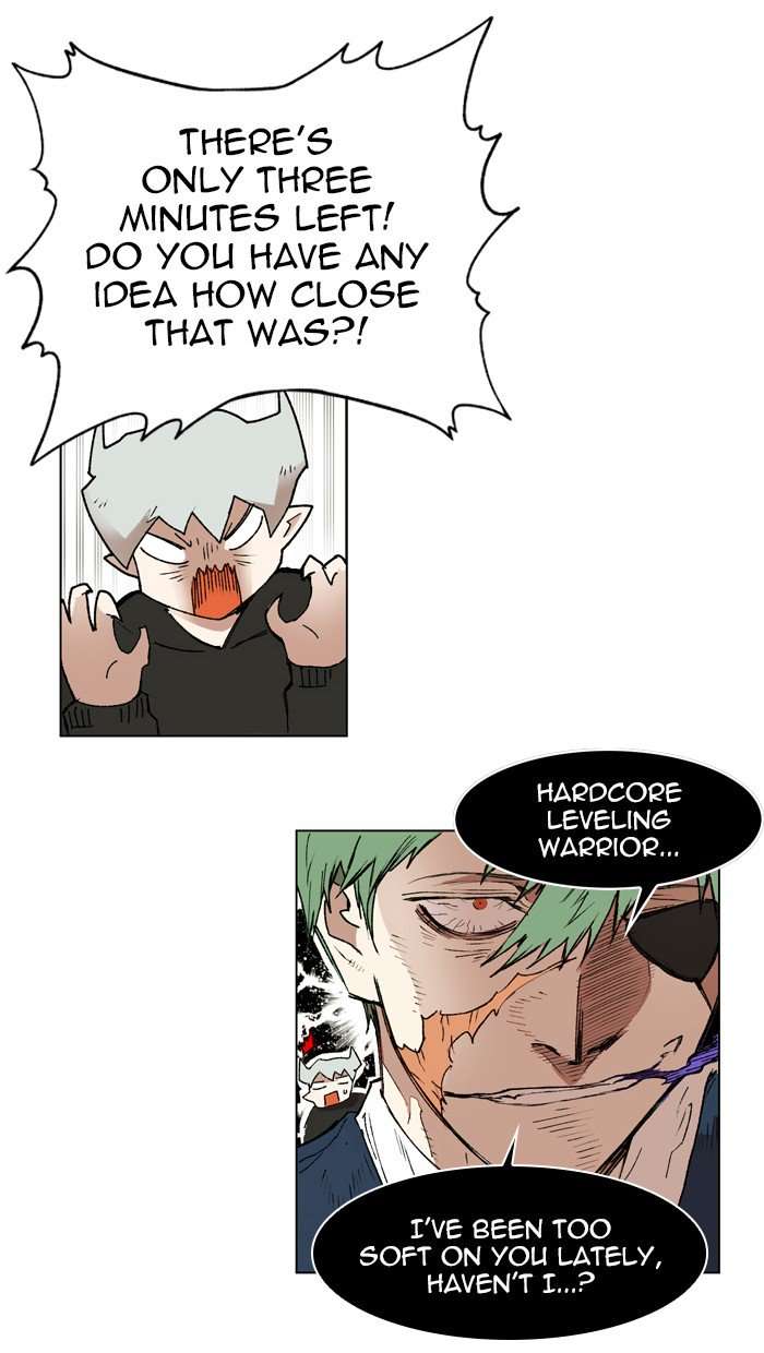 Hardcore Leveling Warrior chapter 163 page 59