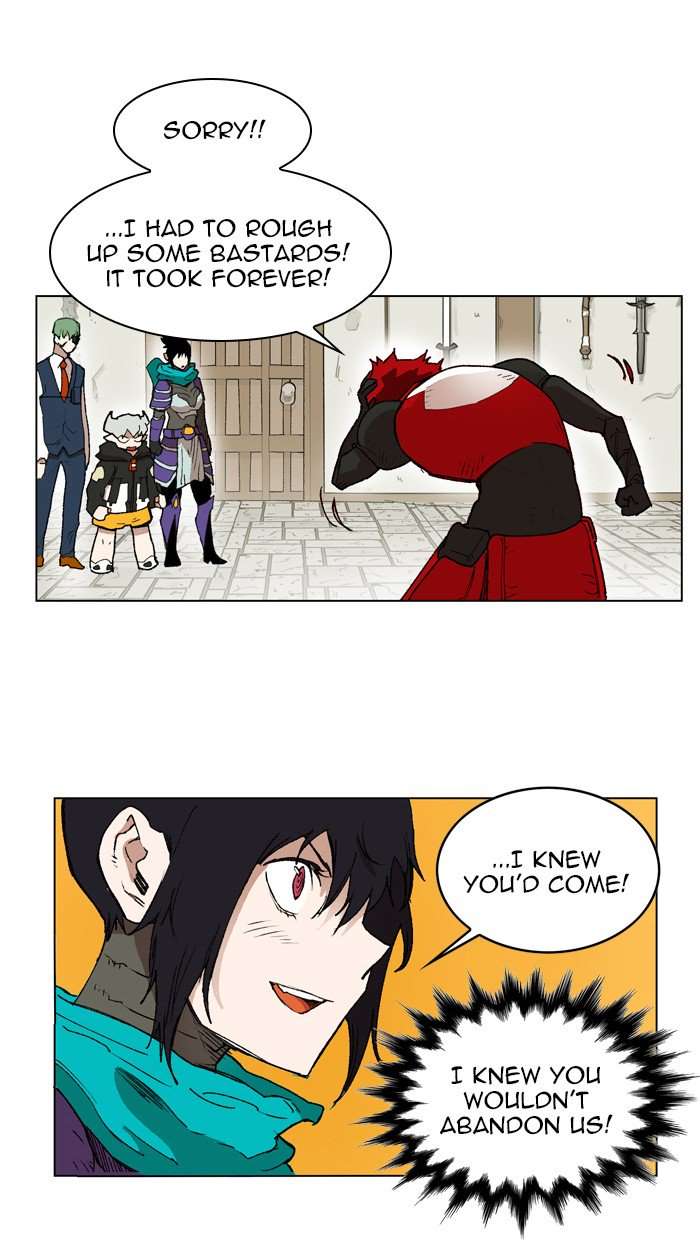 Hardcore Leveling Warrior chapter 163 page 60