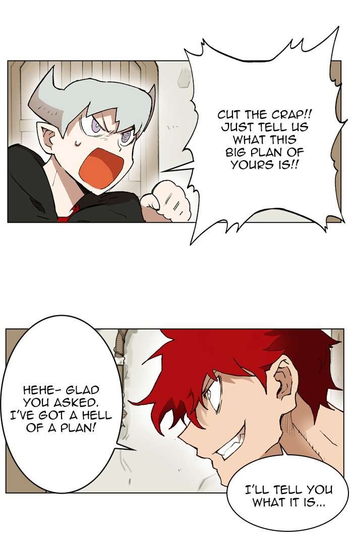 Hardcore Leveling Warrior chapter 163 page 62