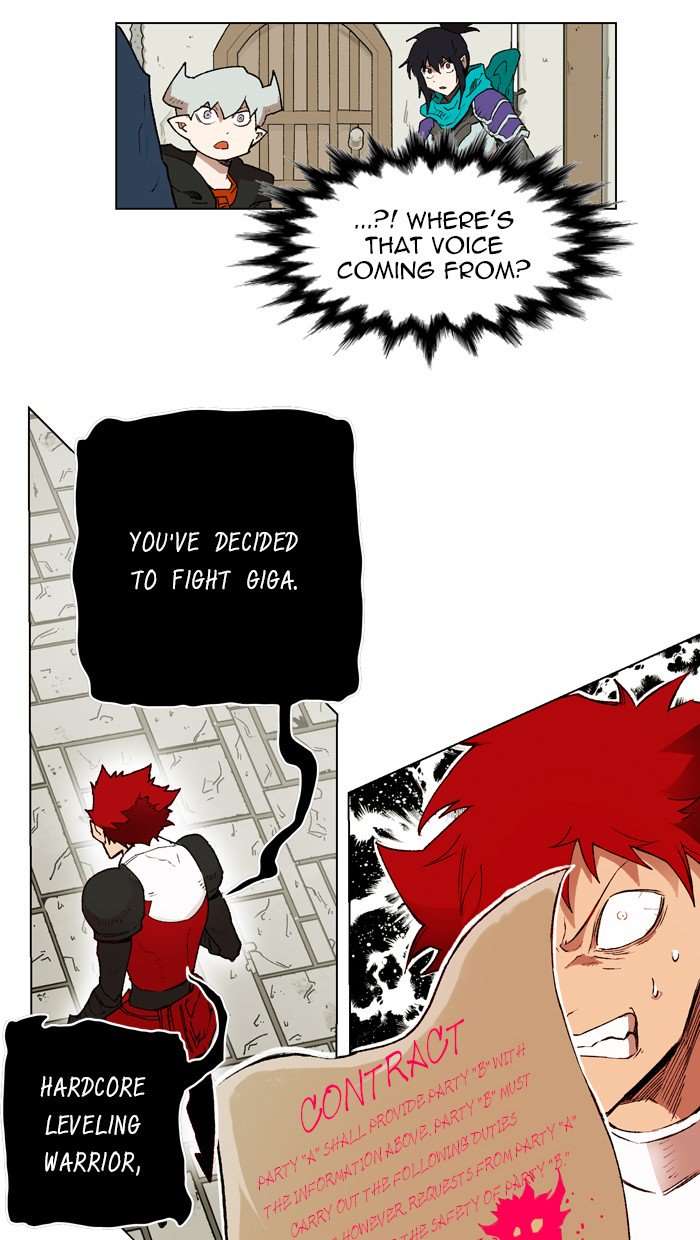 Hardcore Leveling Warrior chapter 163 page 64