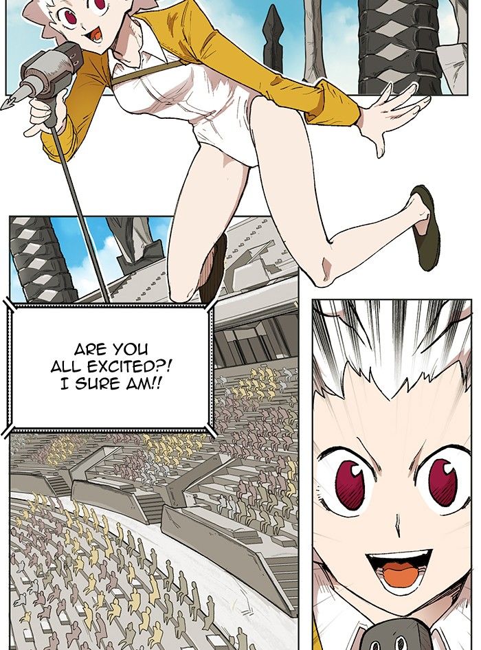 Hardcore Leveling Warrior chapter 164 page 11