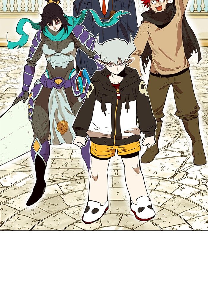 Hardcore Leveling Warrior chapter 164 page 29