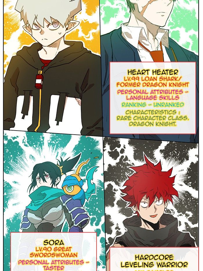 Hardcore Leveling Warrior chapter 164 page 34