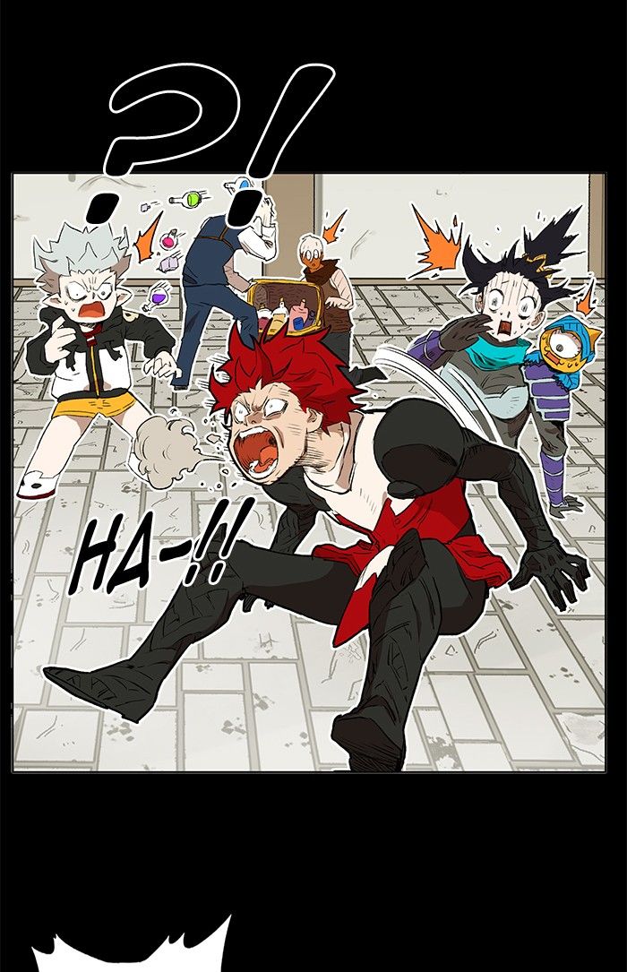 Hardcore Leveling Warrior chapter 164 page 57