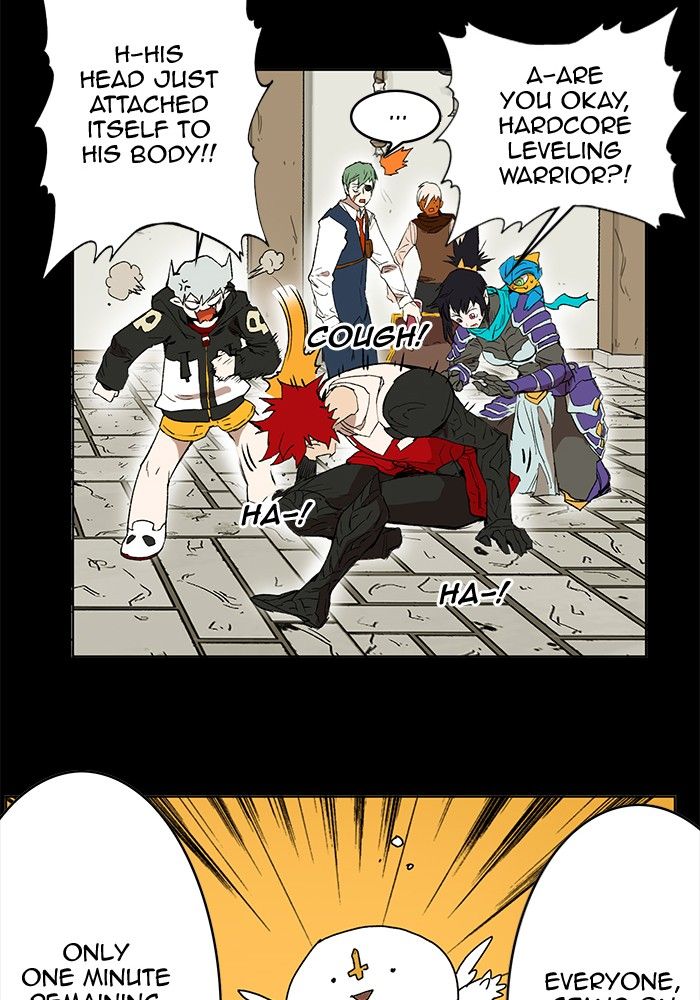Hardcore Leveling Warrior chapter 164 page 58