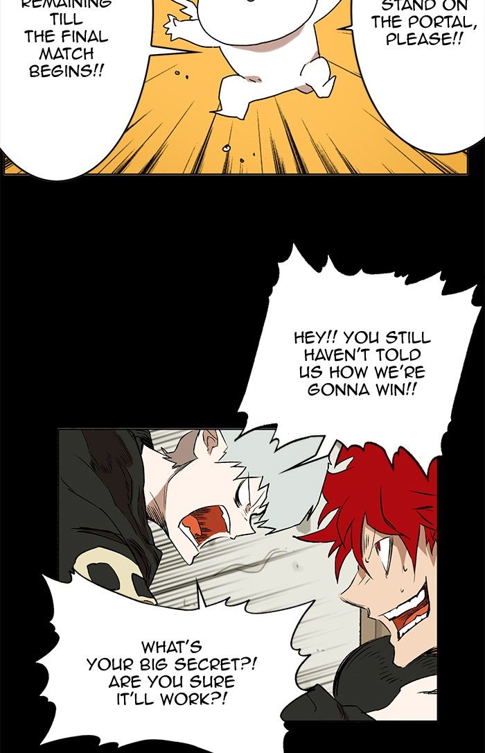 Hardcore Leveling Warrior chapter 164 page 59