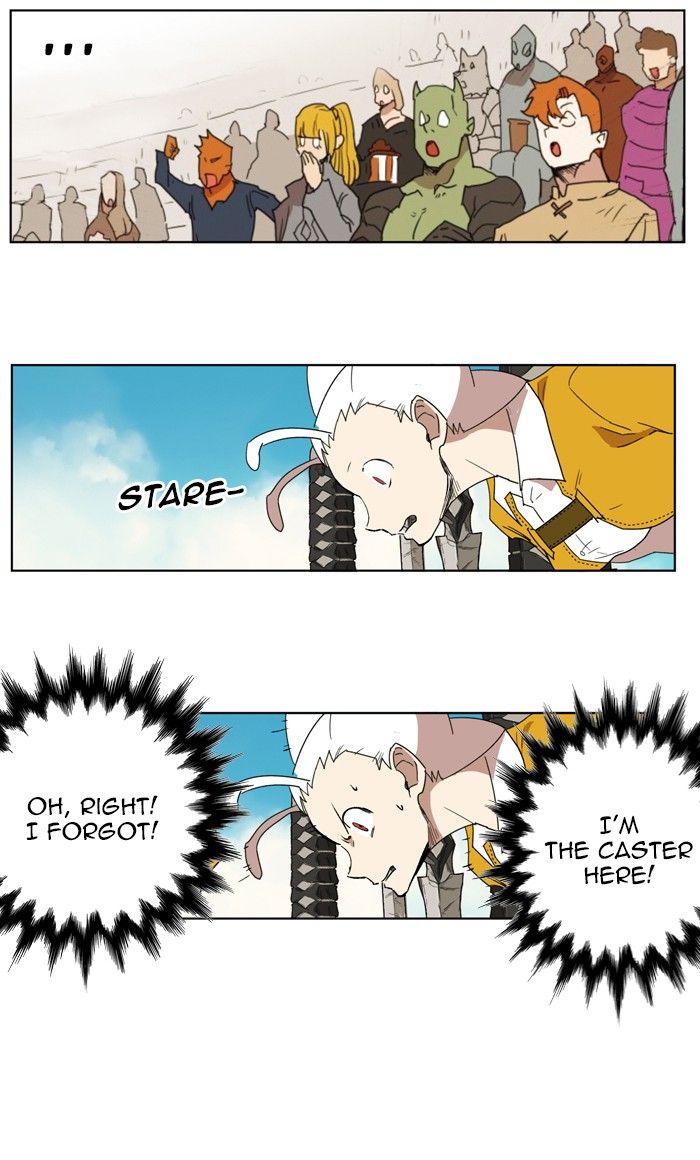 Hardcore Leveling Warrior chapter 165 page 10