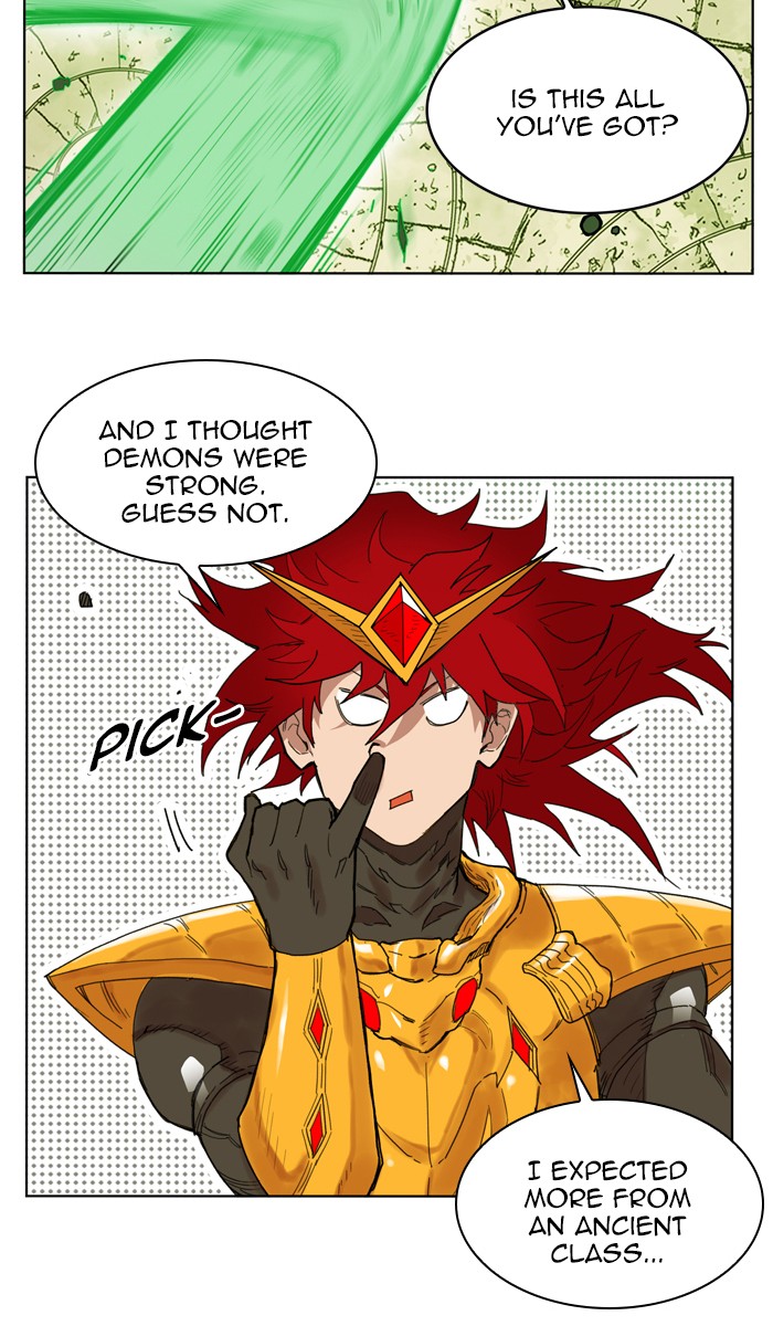 Hardcore Leveling Warrior chapter 166 page 19