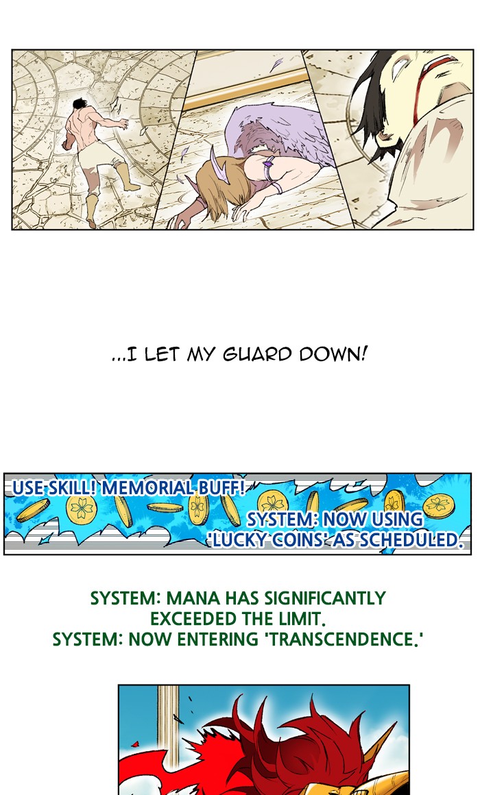 Hardcore Leveling Warrior chapter 166 page 2