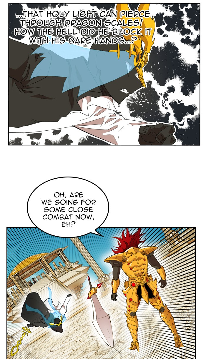 Hardcore Leveling Warrior chapter 166 page 32