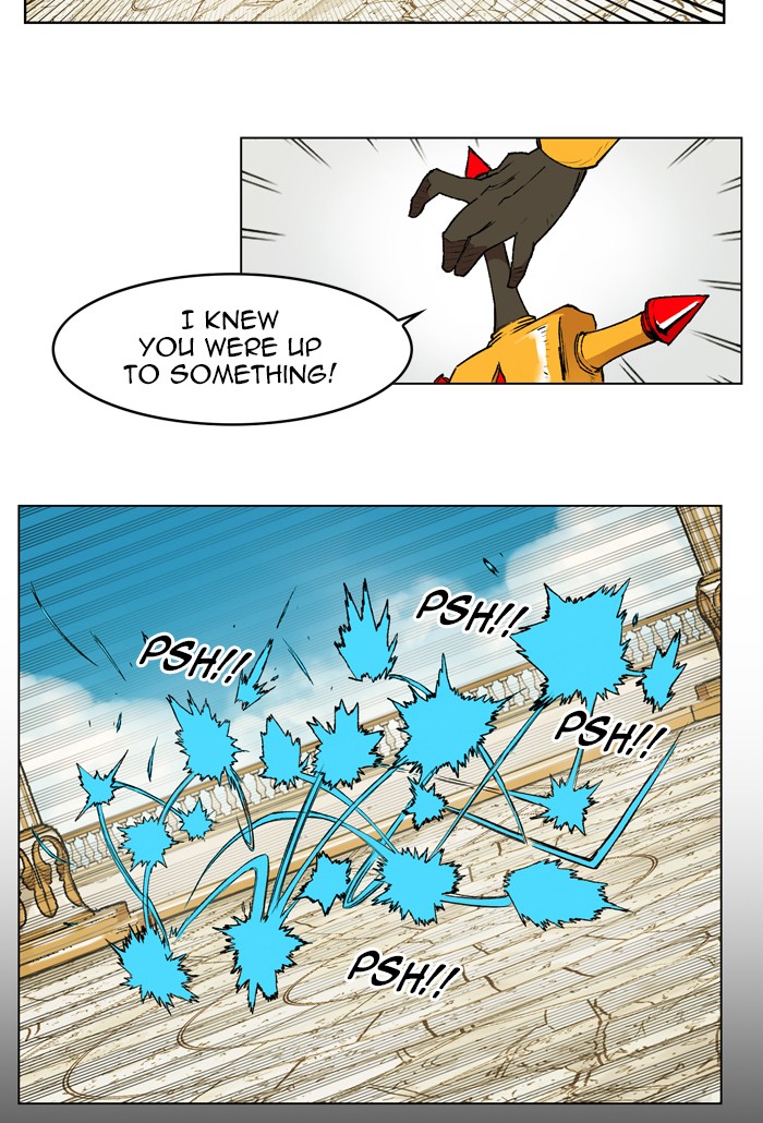 Hardcore Leveling Warrior chapter 166 page 33