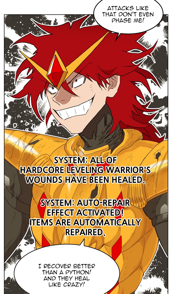 Hardcore Leveling Warrior chapter 166 page 58
