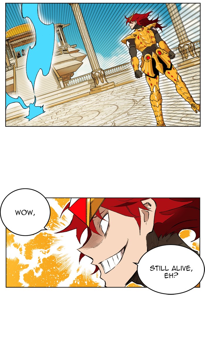 Hardcore Leveling Warrior chapter 166 page 8