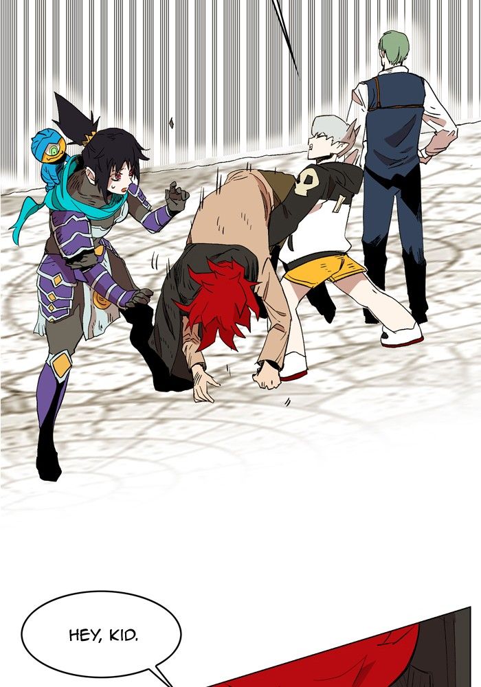 Hardcore Leveling Warrior chapter 168 page 18