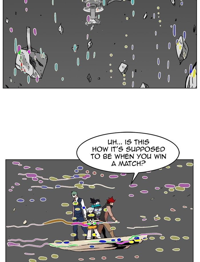 Hardcore Leveling Warrior chapter 168 page 34