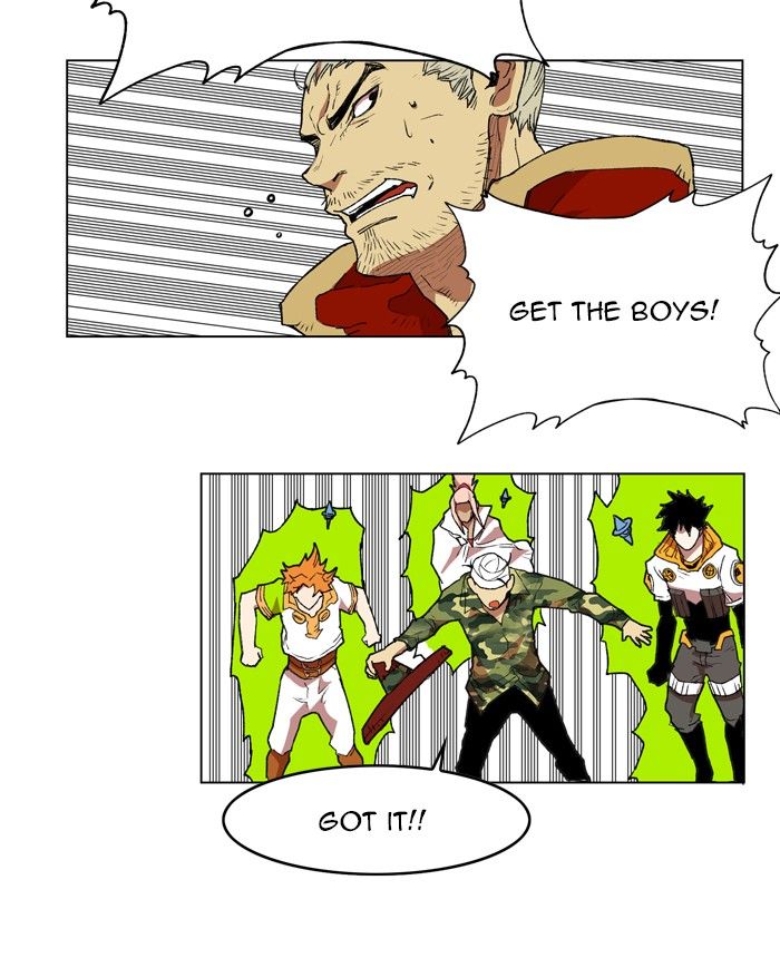 Hardcore Leveling Warrior chapter 169 page 25