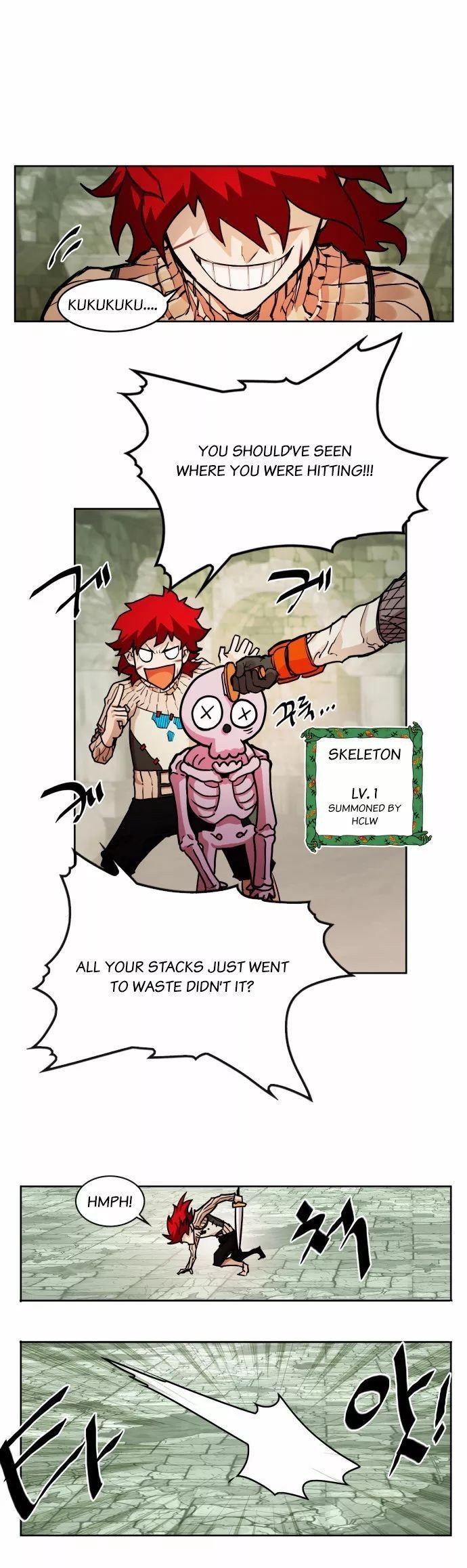 Hardcore Leveling Warrior chapter 17 page 11