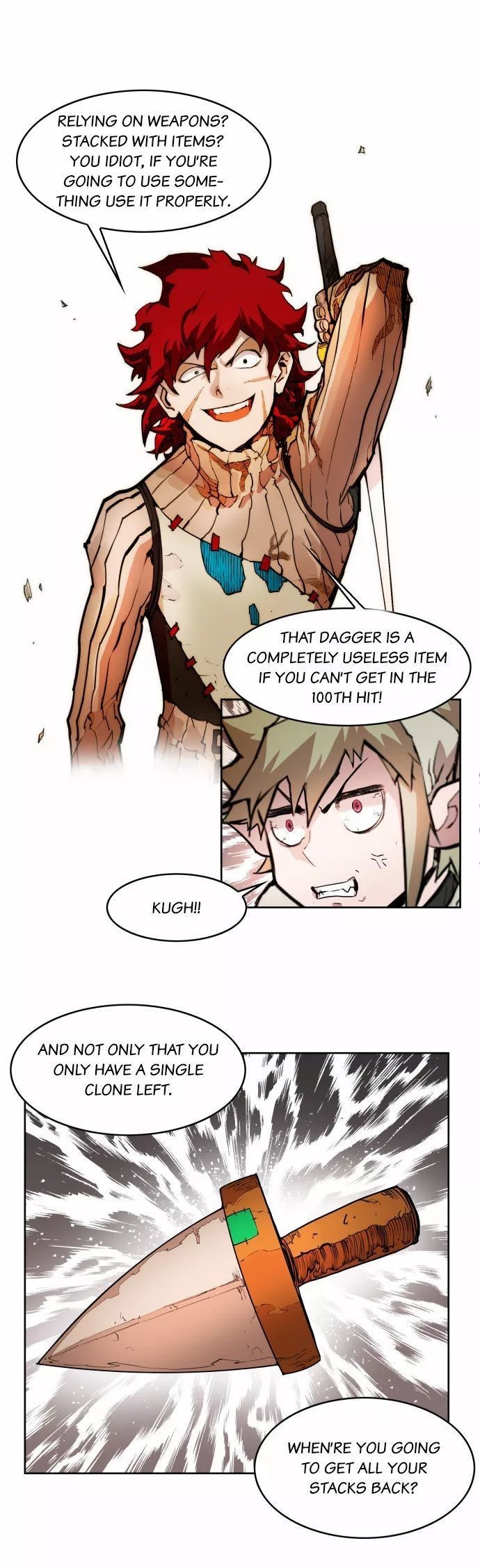 Hardcore Leveling Warrior chapter 17 page 15