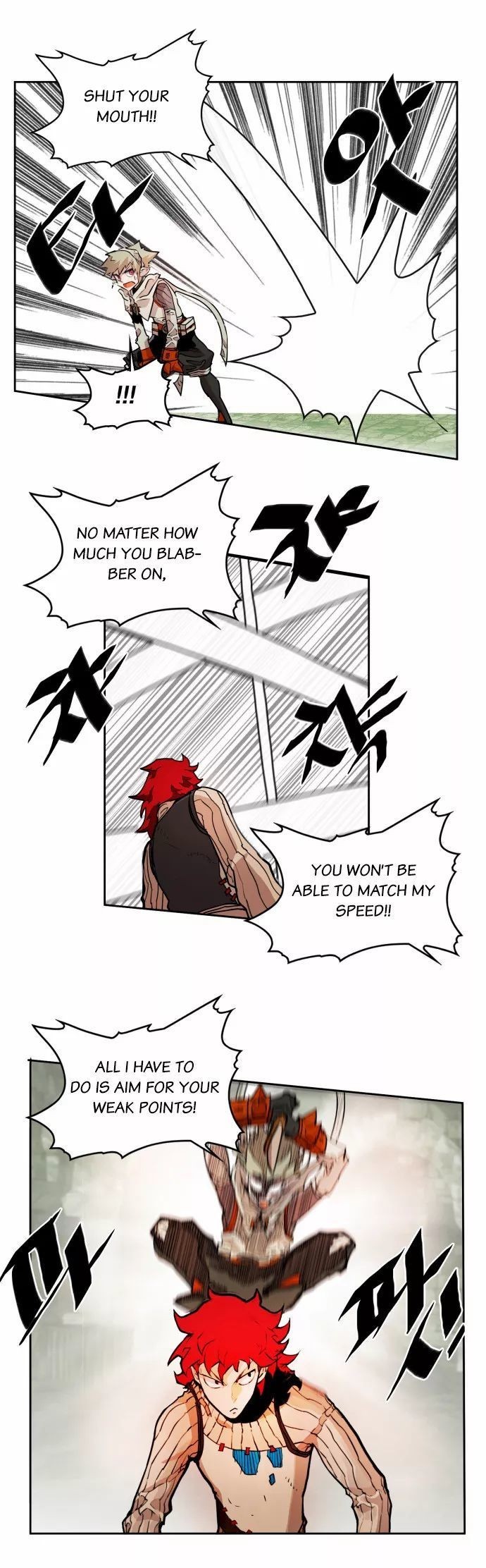 Hardcore Leveling Warrior chapter 17 page 16