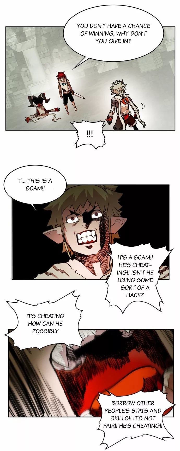 Hardcore Leveling Warrior chapter 17 page 20