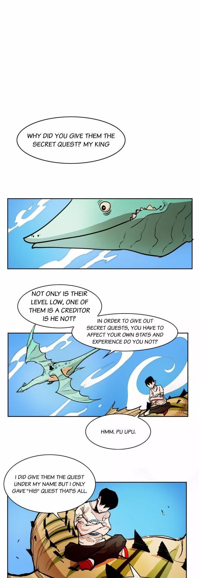 Hardcore Leveling Warrior chapter 17 page 25