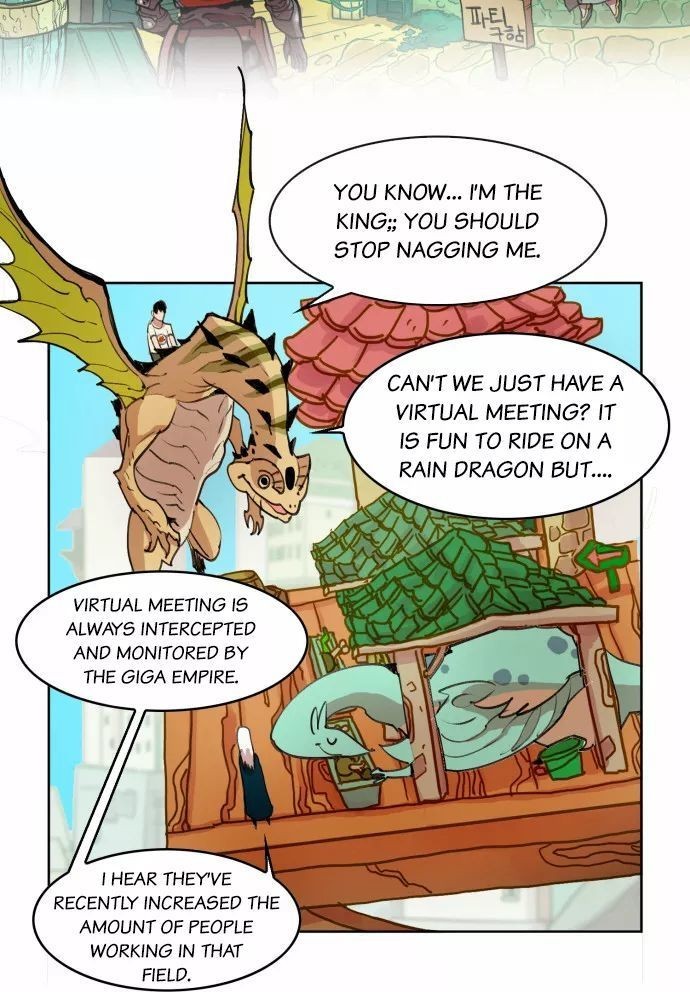 Hardcore Leveling Warrior chapter 17 page 27