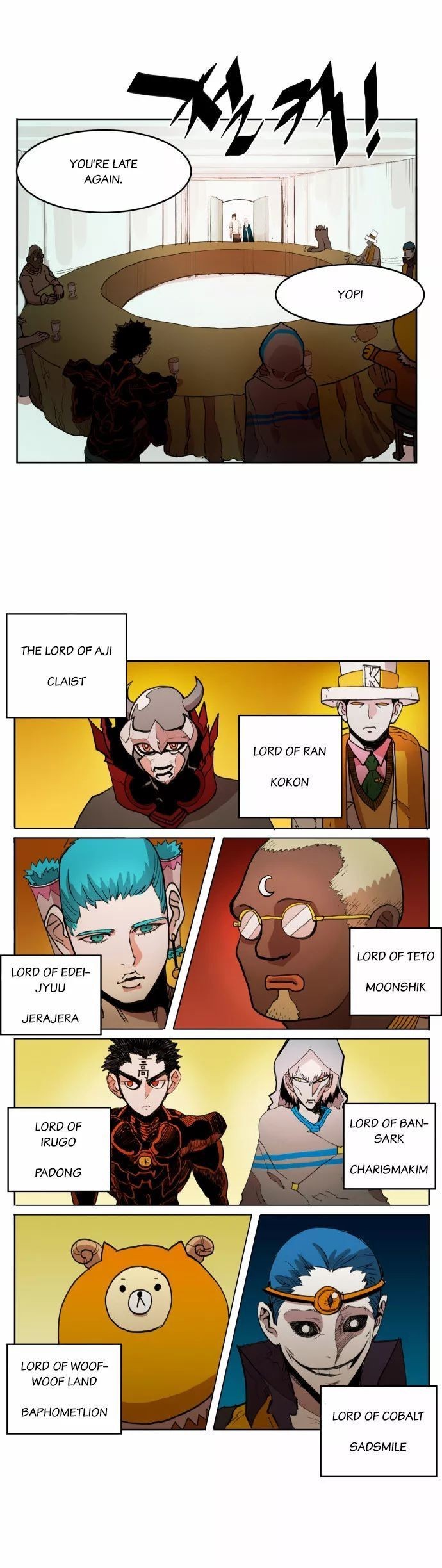 Hardcore Leveling Warrior chapter 17 page 29