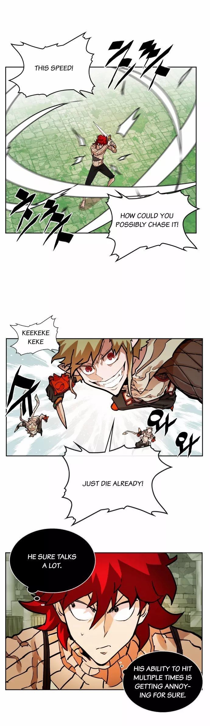 Hardcore Leveling Warrior chapter 17 page 3