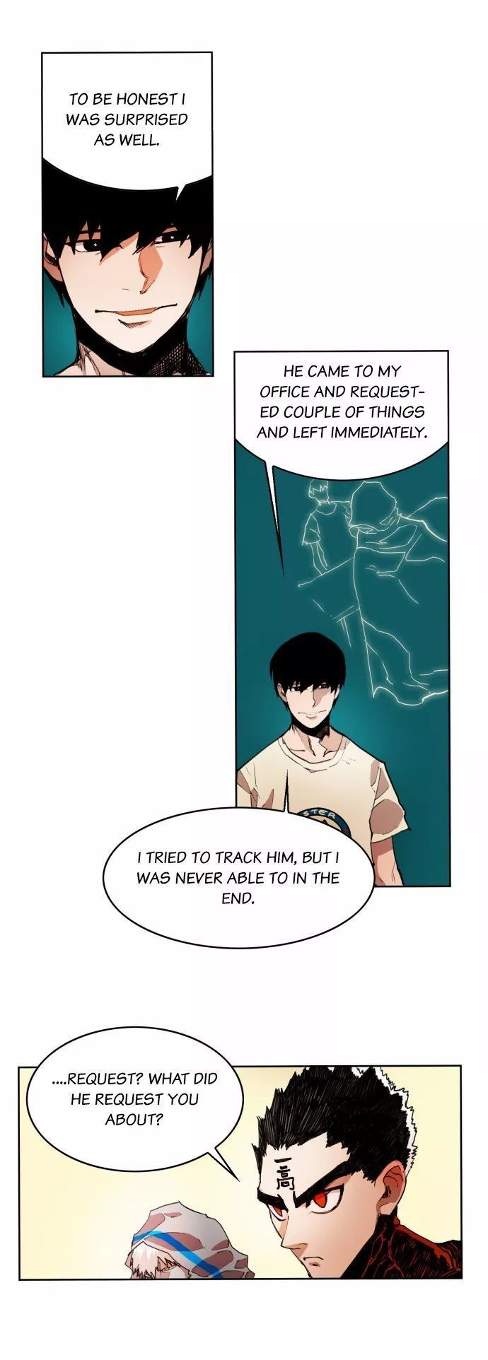 Hardcore Leveling Warrior chapter 17 page 32