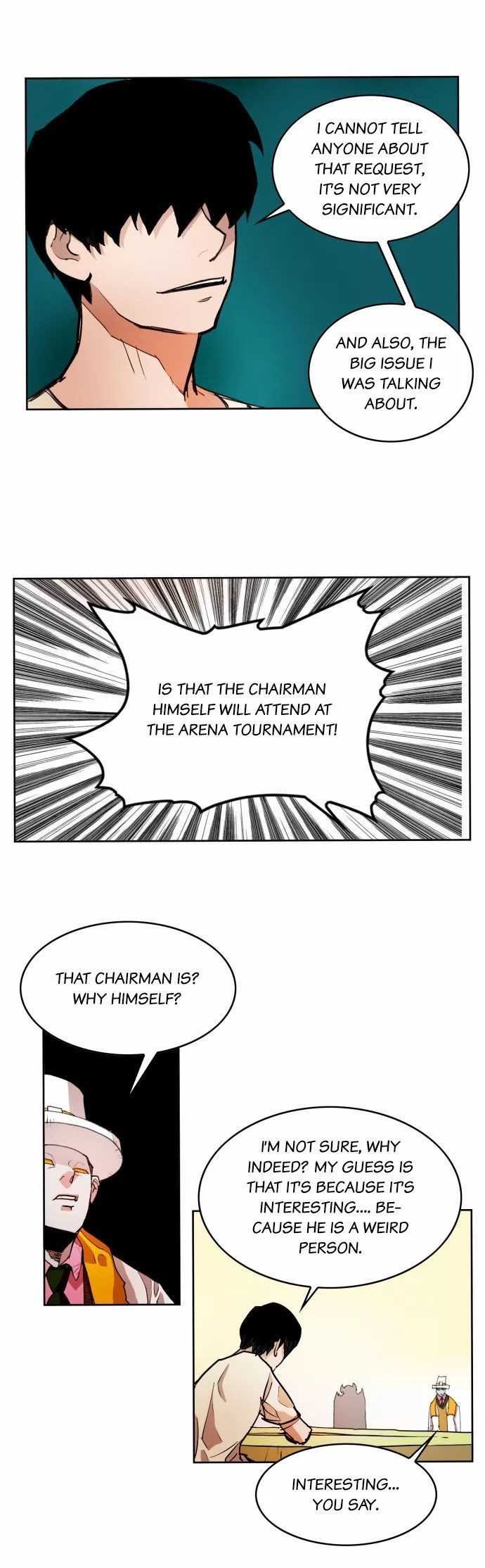 Hardcore Leveling Warrior chapter 17 page 33