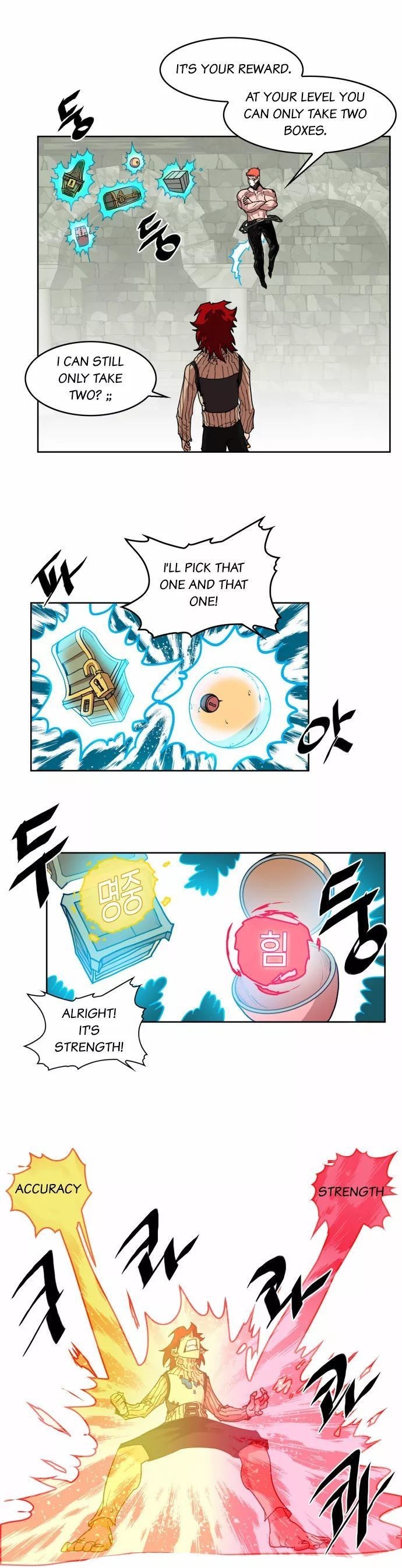 Hardcore Leveling Warrior chapter 17 page 36