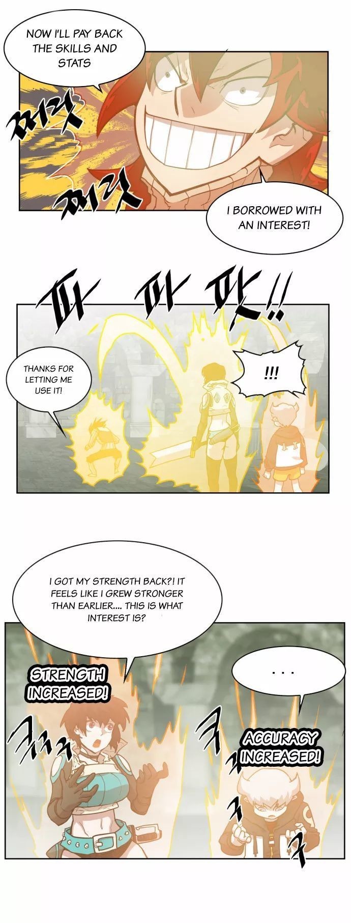 Hardcore Leveling Warrior chapter 17 page 37