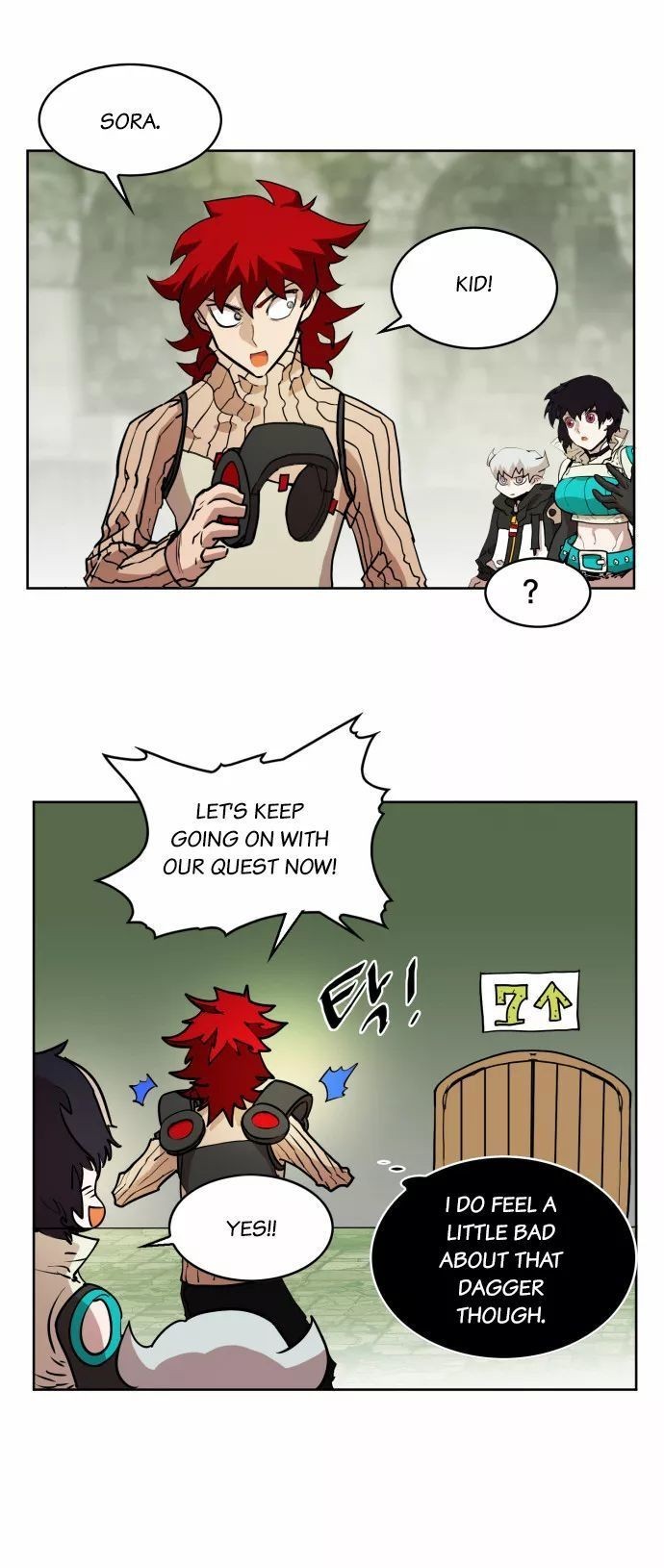 Hardcore Leveling Warrior chapter 17 page 39