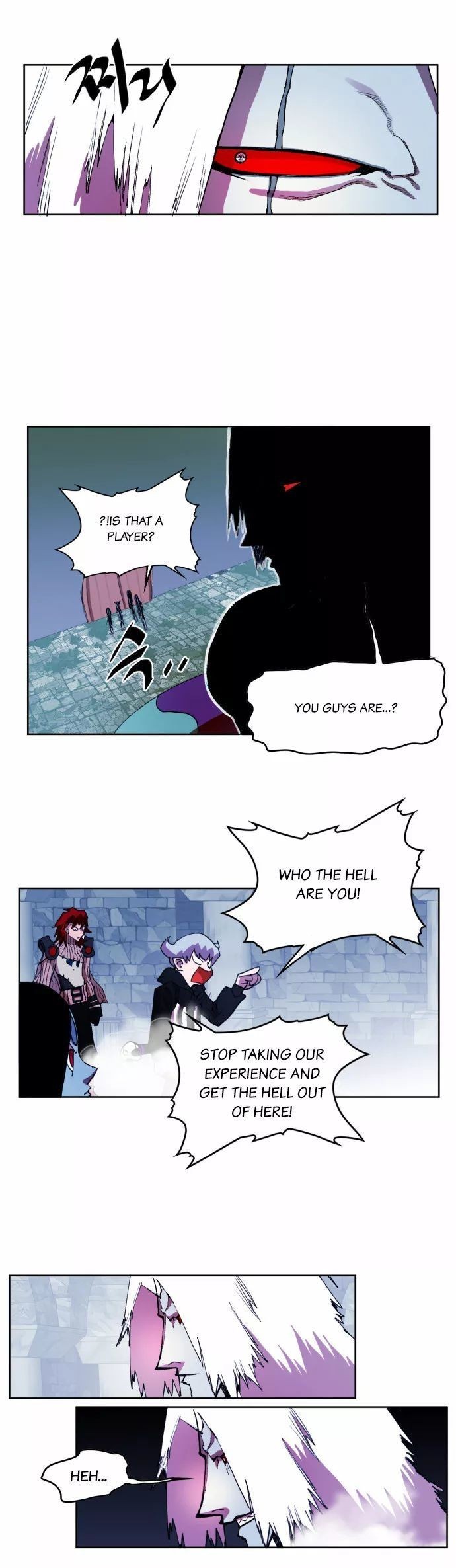 Hardcore Leveling Warrior chapter 17 page 43