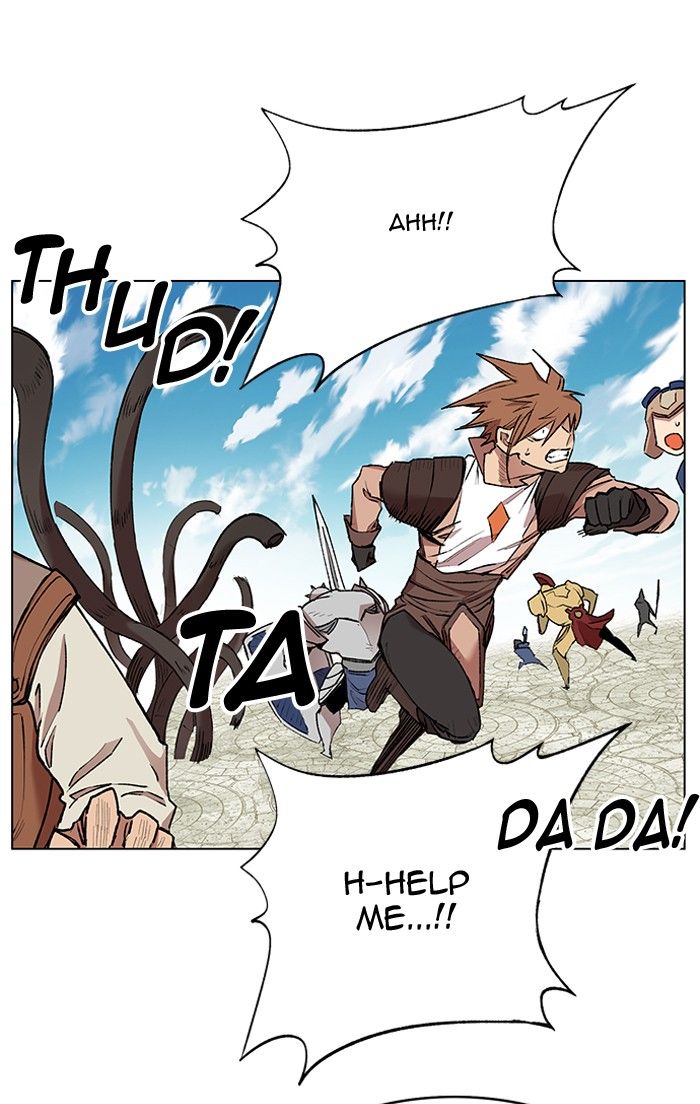 Hardcore Leveling Warrior chapter 170 page 1