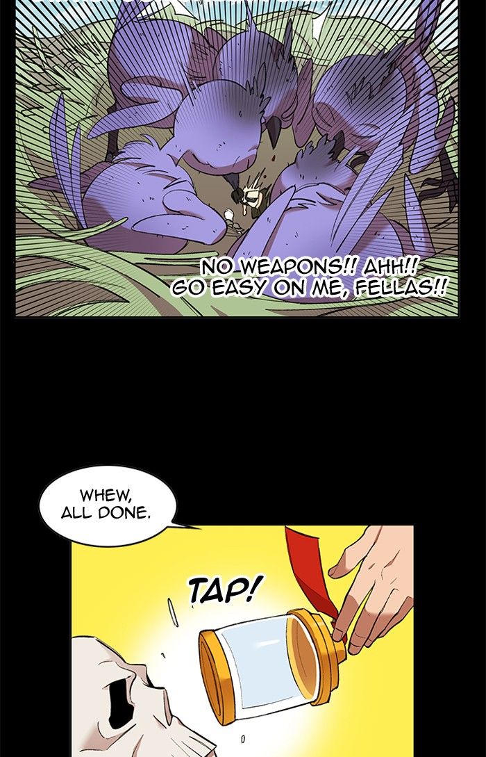 Hardcore Leveling Warrior chapter 170 page 22