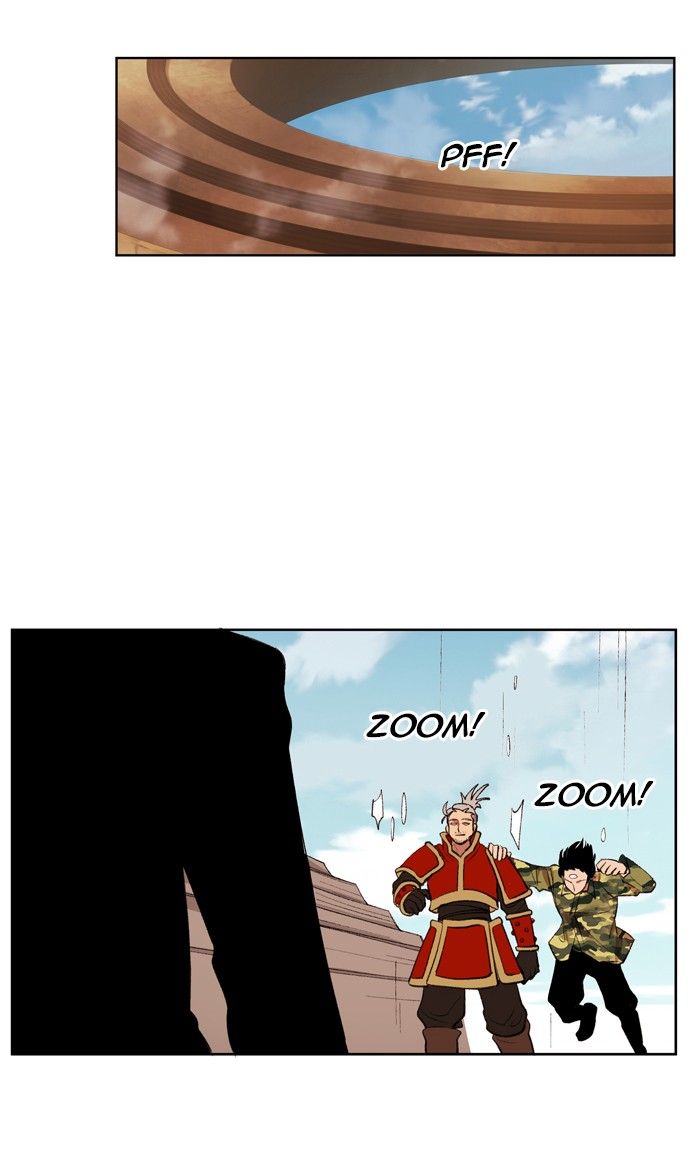 Hardcore Leveling Warrior chapter 171 page 25