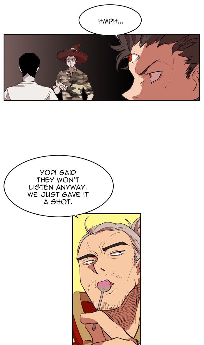 Hardcore Leveling Warrior chapter 171 page 35